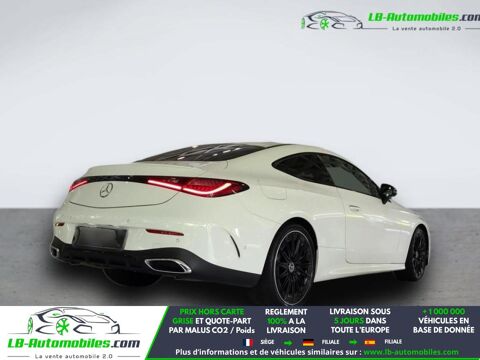 CLE 300 BVA 4MATIC 2025 occasion 31850 Beaupuy