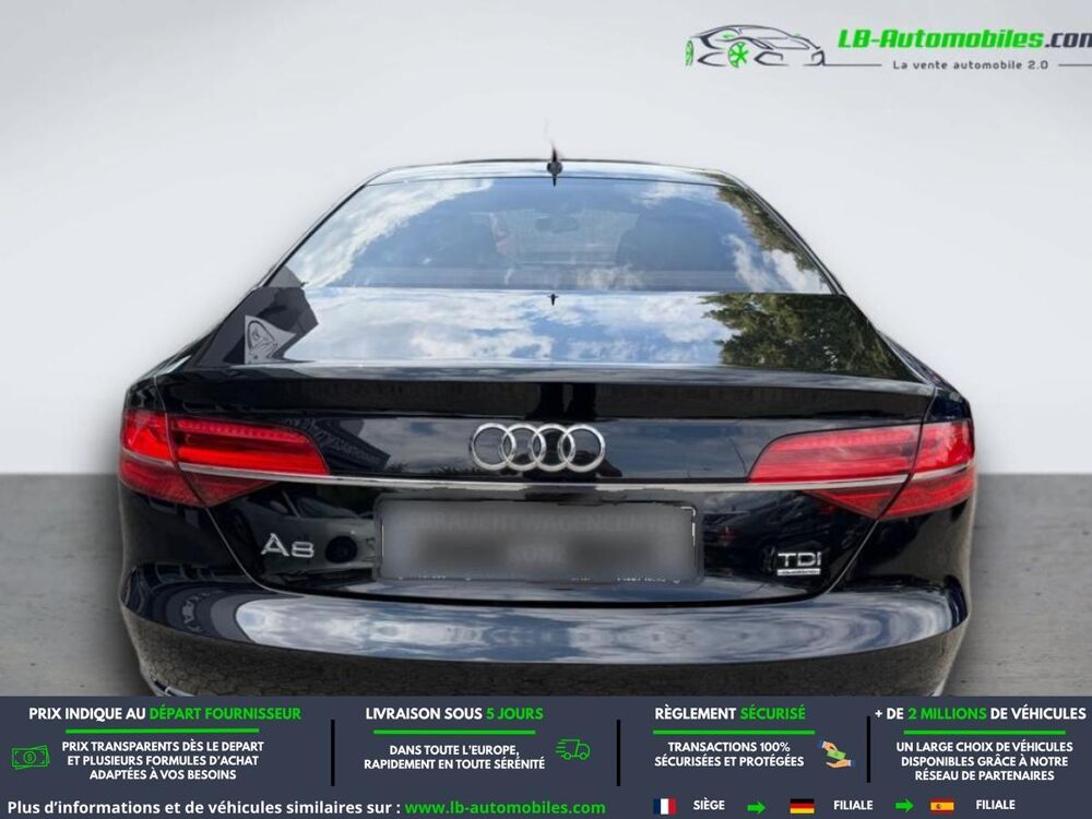 A8 V6 3.0 TDI 262  BVA Quattro 2017 occasion 31850 Beaupuy