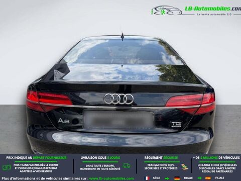 A8 V6 3.0 TDI 262  BVA Quattro 2017 occasion 31850 Beaupuy