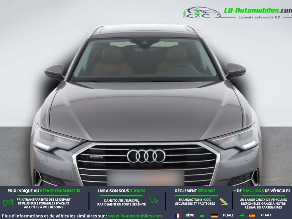 A6 55 TFSI 340 ch Quattro BVA 2019 occasion 31850 Beaupuy