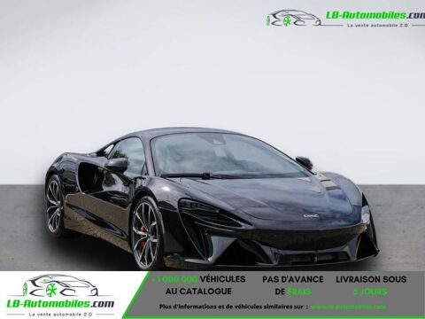 McLaren Artura V6 3.0 680ch 2023 occasion Beaupuy 31850