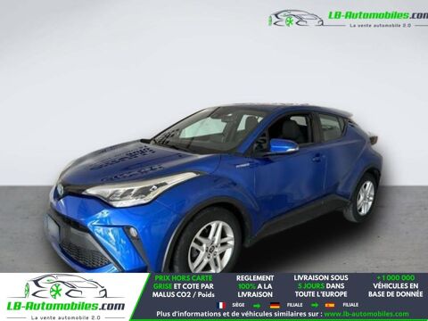 Toyota C-HR Hybride 1.8L 122 ch BVA 2021 occasion Beaupuy 31850