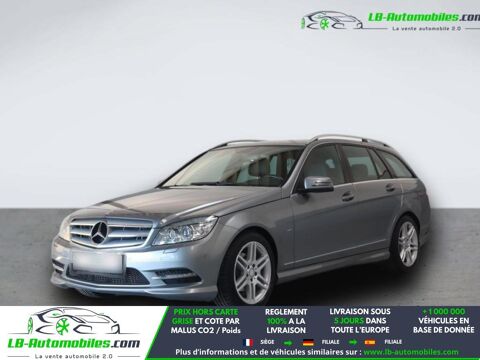 Mercedes Classe C 180 BVA 2011 occasion Beaupuy 31850