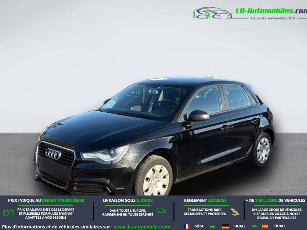 A1 1.4 TFSI 122 BVA 2012 occasion 31850 Beaupuy