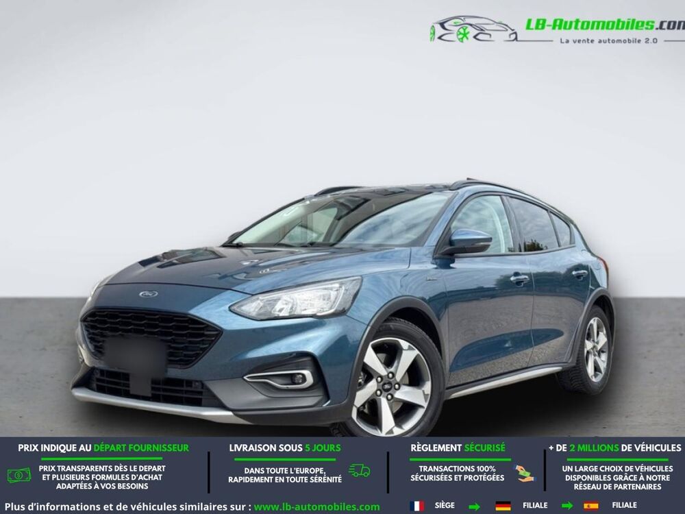 Focus 1.0 EcoBoost 125 BVA 2020 occasion 31850 Beaupuy