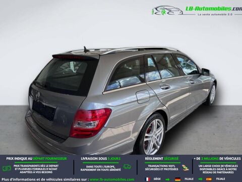 Classe C 180 Avantgarde Executive A 2013 occasion 31850 Beaupuy