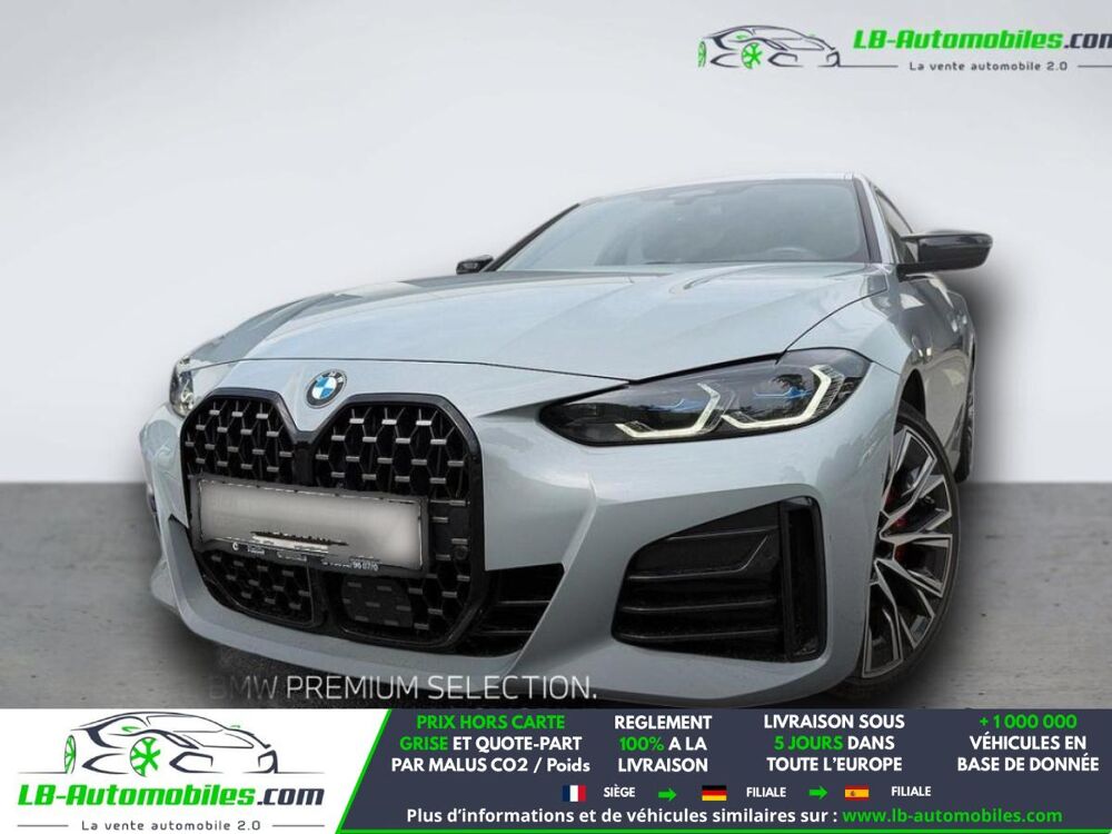 S&eacute;rie 4 M440i xDrive 374 ch BVA 2023 occasion 31850 Beaupuy