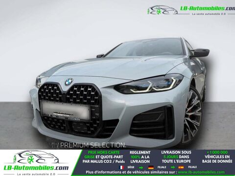 Annonce voiture BMW Série 4 54800 €
