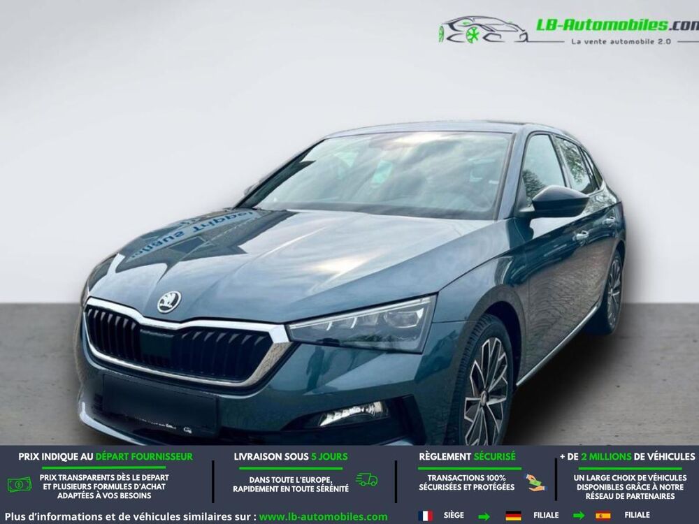 Scala 1.0 TSI 116 ch BVM 2019 occasion 31850 Beaupuy