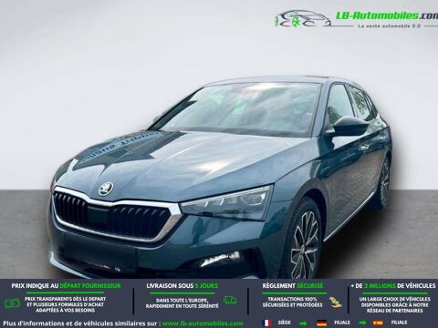 Skoda Scala 1.0 TSI 116 ch BVM 2019 occasion Beaupuy 31850