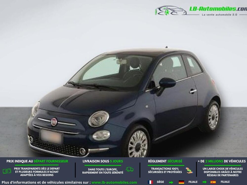 500 1.3 MULTIJET 95 CH 2018 occasion 31850 Beaupuy