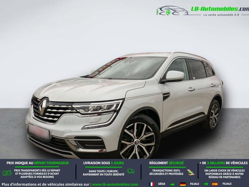Koleos Tce160 BVA 4x2 2023 occasion 31850 Beaupuy