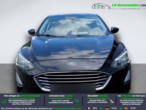 Focus 1.0 EcoBoost 125 BVA 2020 occasion 31850 Beaupuy