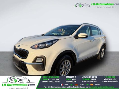 Kia Sportage 1.6 CRDi 136 4x4 BVM 2021 occasion Beaupuy 31850