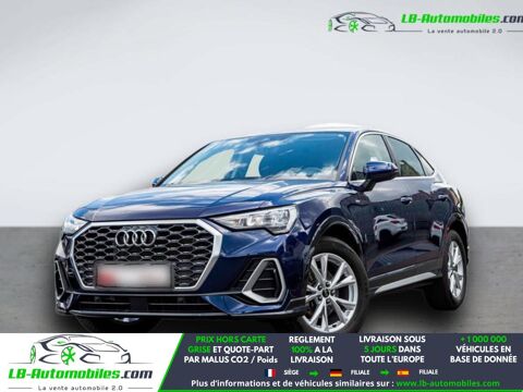 Q3 35 TFSI 150 ch BVA 2024 occasion 31850 Beaupuy