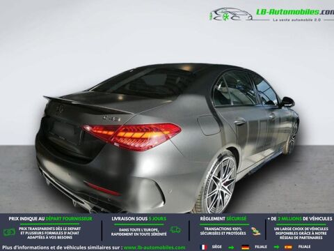 Classe C 43 Mercedes-AMG BVA 4Matic 2024 occasion 31850 Beaupuy