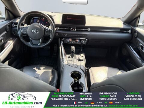 Supra GR 2.0 258 ch BVA 2021 occasion 31850 Beaupuy