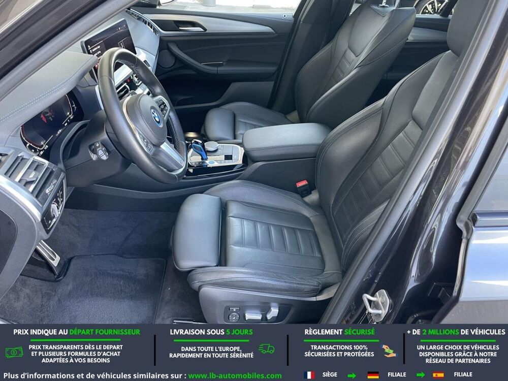 iX M Sport 286 ch BVA8 2022 occasion 31850 Beaupuy
