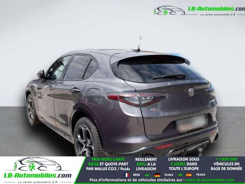 Stelvio 2.0T 280 ch Q4 BVA 2023 occasion 31850 Beaupuy