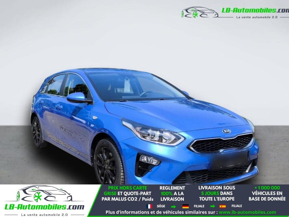 Ceed 1.4 T-GDi 140 ch BVA 2020 occasion 31850 Beaupuy
