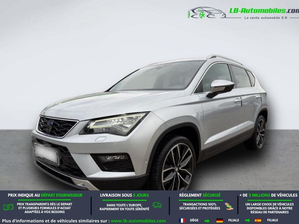 Ateca 1.6 TDI 115 ch BVA 2019 occasion 31850 Beaupuy