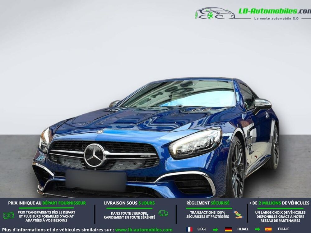 SL 65 AMG BVA 2016 occasion 31850 Beaupuy