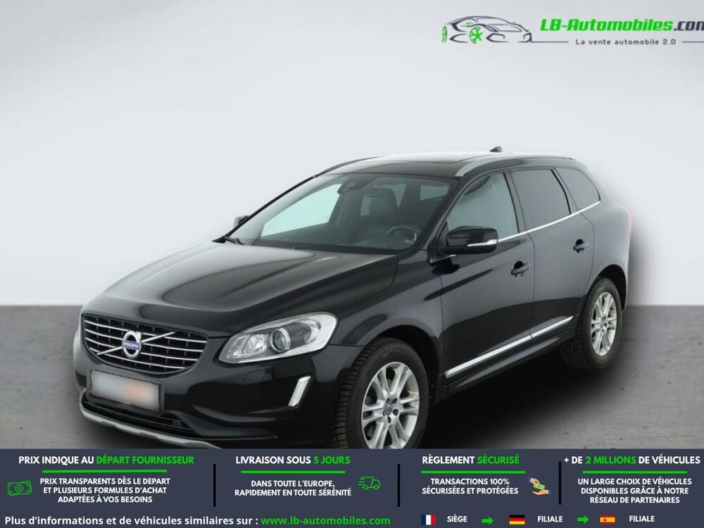 XC60 D4 190 ch BVA 2016 occasion 31850 Beaupuy