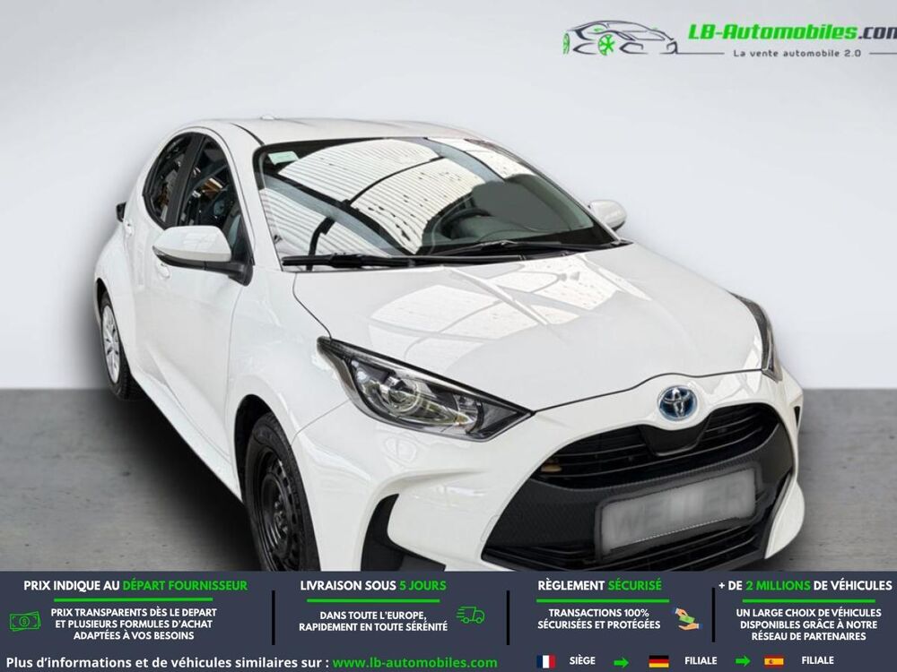 Yaris Hybride 116ch 2023 occasion 31850 Beaupuy