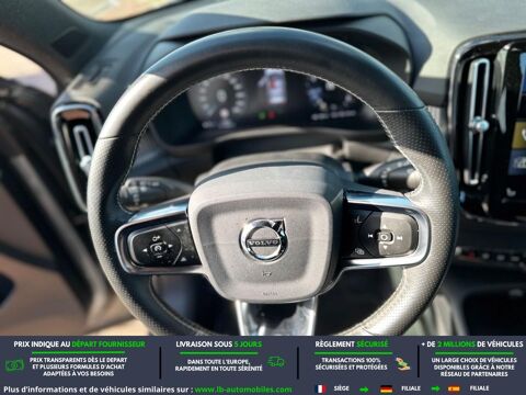 XC40 T3 156 ch BVM 2018 occasion 31850 Beaupuy