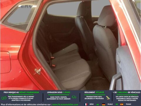 Ibiza 1.5 TSI 150 ch  BVA 2023 occasion 31850 Beaupuy