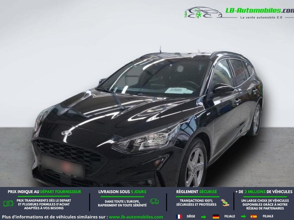 Focus 1.0 EcoBoost 155 mHEV 2021 occasion 31850 Beaupuy