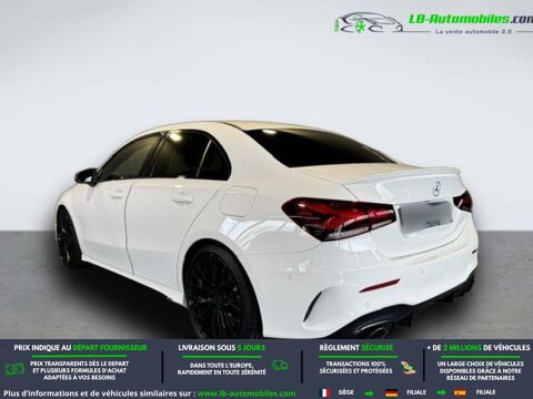 Classe A 35 Mercedes-AMG BVA 4Matic 2020 occasion 31850 Beaupuy