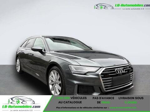 Audi A6 45 TDI 231 ch Quattro BVA 2019 occasion Beaupuy 31850