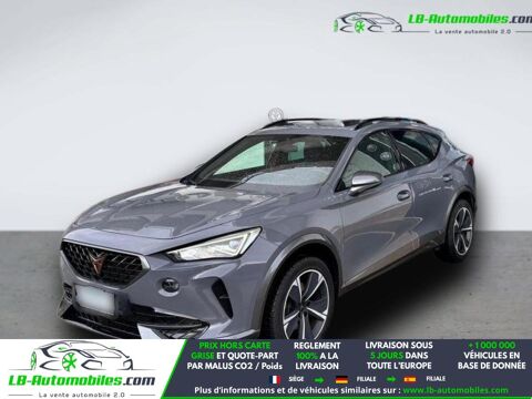 Cupra Formentor 1.5 TSI 150 ch BVA 2021 occasion Beaupuy 31850