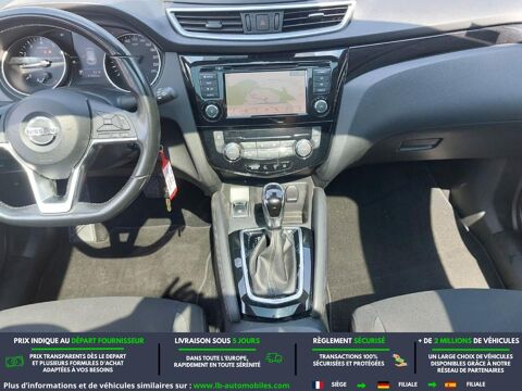 Qashqai 1.3 DIG-T 160 BVA 2020 occasion 31850 Beaupuy