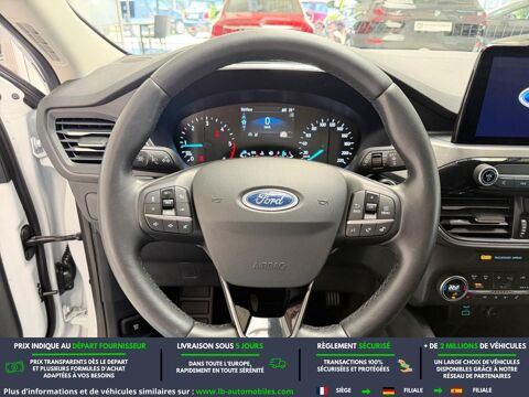 Kuga 2.0 EcoBlue 150 mHEV BVM 2020 occasion 31850 Beaupuy