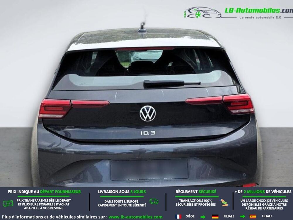 ID.3 204 ch Pro Performance 2022 occasion 31850 Beaupuy