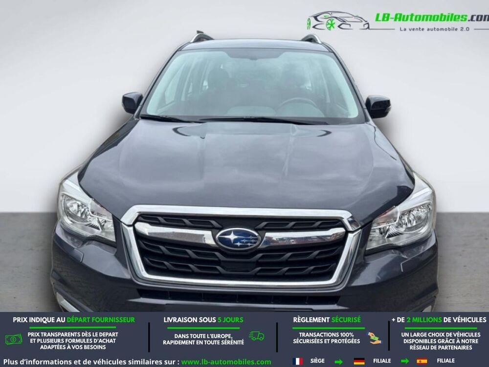 Forester 150ch BVA 2017 occasion 31850 Beaupuy