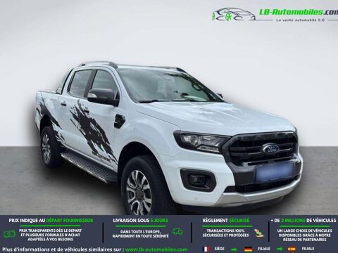Ranger DOUBLE CABINE 2.0 213 BVA 2020 occasion 31850 Beaupuy