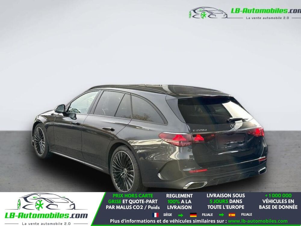 Classe E 220 d BVA 2025 occasion 31850 Beaupuy