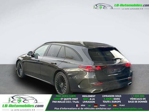 Annonce voiture Mercedes Classe E 75800 €