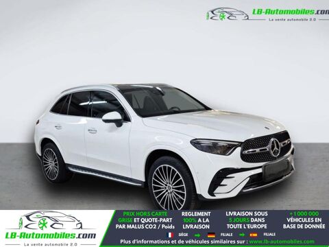 Classe GLC 400 e BVA 4Matic 2023 occasion 31850 Beaupuy