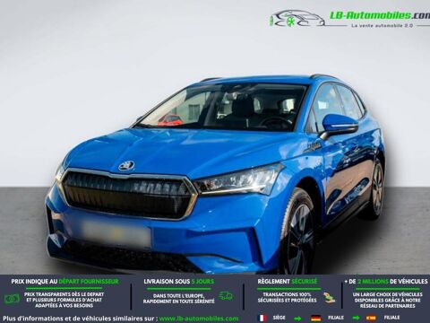 Skoda Enyaq iV 50 2023 occasion Beaupuy 31850