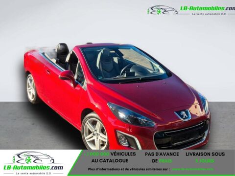 Peugeot 308 CC 1.6 THP 16V 156ch BVM 2015 occasion Beaupuy 31850