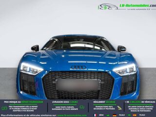R8 V10 Plus 5.2 FSI 610 BVA Quattro 2017 occasion 31850 Beaupuy