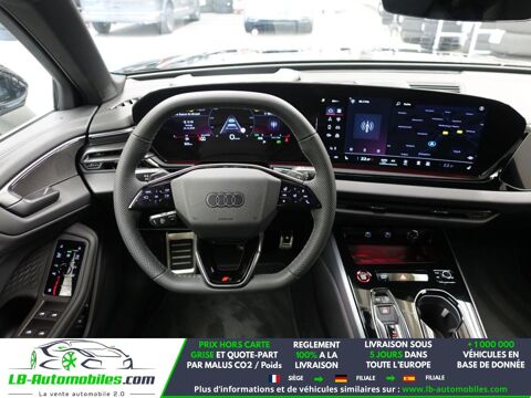 A5 40 TDI Hybride 204 BVA 2024 occasion 31850 Beaupuy