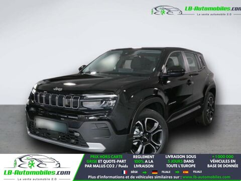 Jeep Avenger 1.2 100 ch 2025 occasion Beaupuy 31850