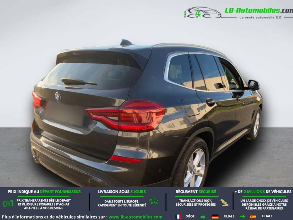 X3 xDrive30d 265ch BVA 2019 occasion 31850 Beaupuy