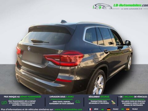 X3 xDrive30d 265ch BVA 2019 occasion 31850 Beaupuy