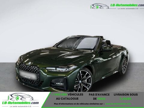 BMW S&eacute;rie 4 430i 245 ch BVA 2021 occasion Beaupuy 31850